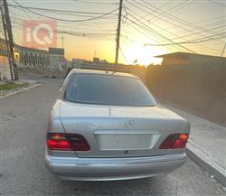 مێرسێدس بێنز E-Class